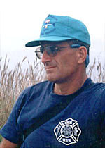 Captain Charlie Donilon