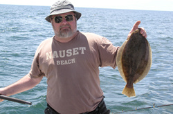 Rhode Island Fluke