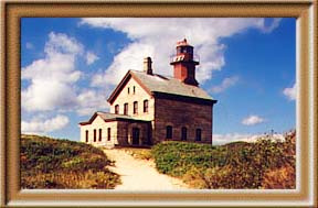 Block Island North Light