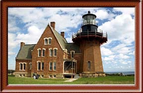 Block Island Southeast Light